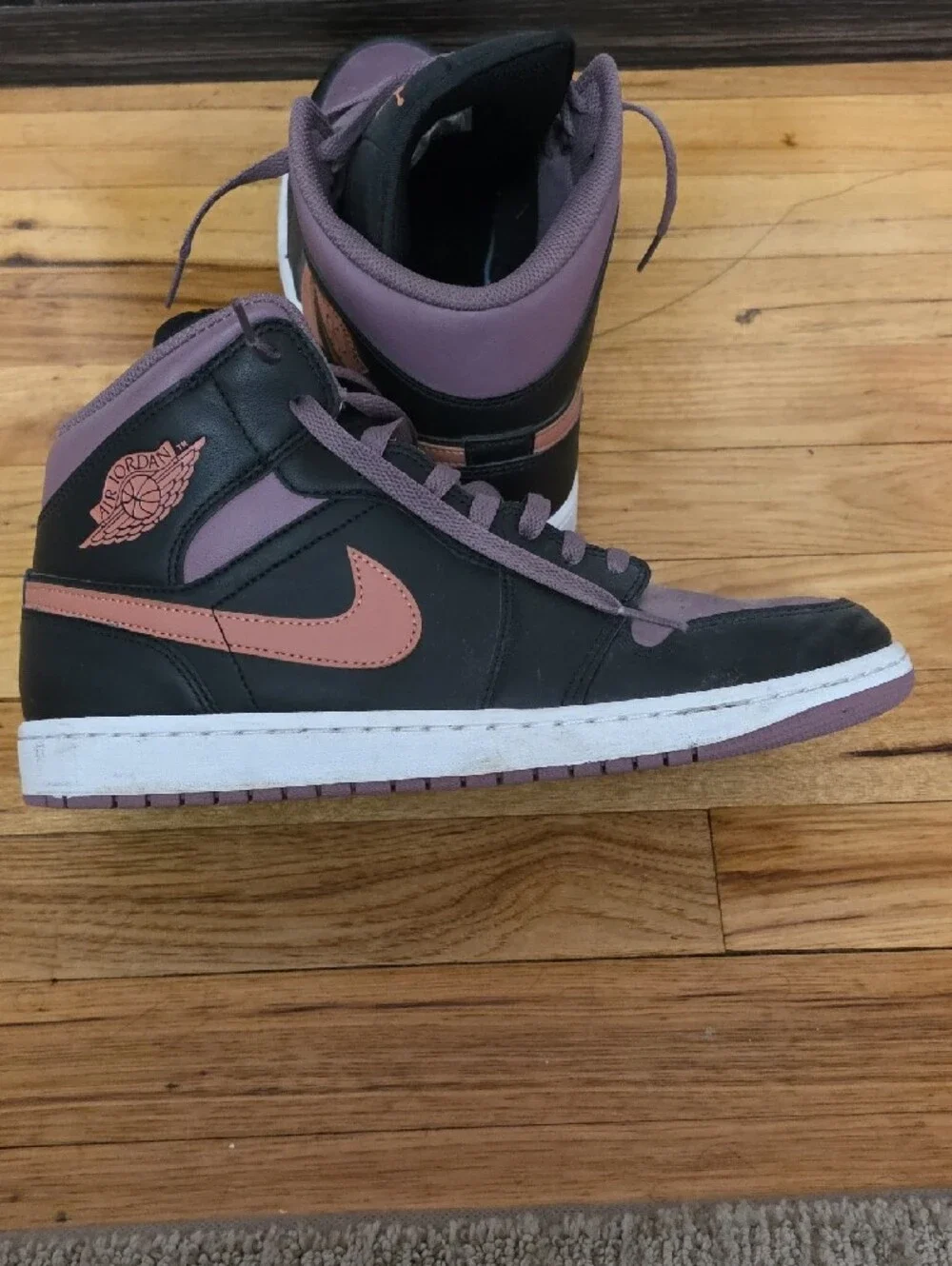 Jordan stylish high